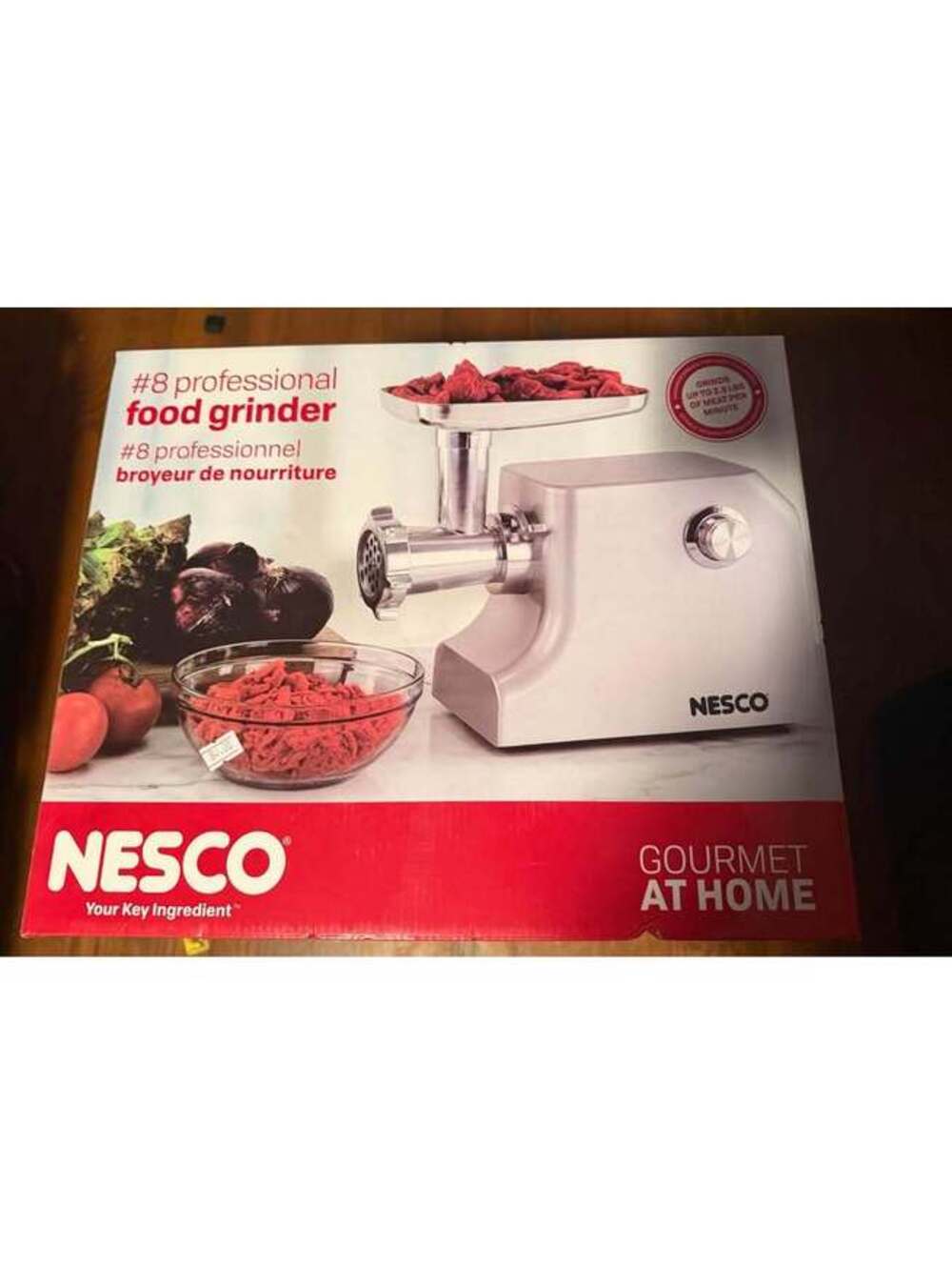 NESCO Food Grinder